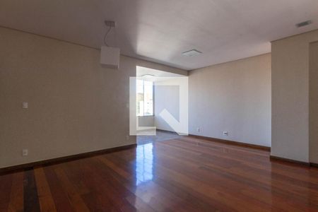 Sala de apartamento à venda com 4 quartos, 115m² em Buritis, Belo Horizonte