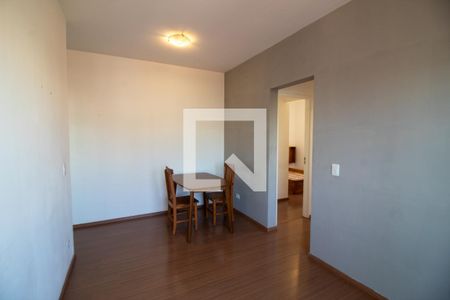 Sala de apartamento à venda com 2 quartos, 51m² em Chácara Santo Antônio (zona Sul), São Paulo