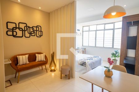 Studio de kitnet/studio à venda com 1 quarto, 30m² em Centro, Rio de Janeiro