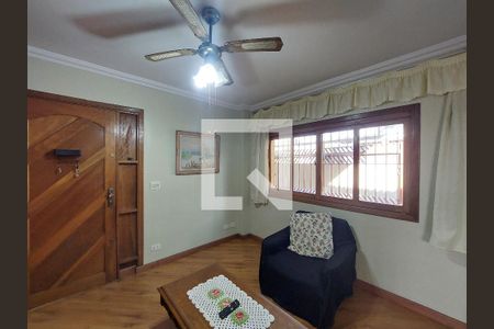Sala de casa à venda com 3 quartos, 171m² em Jardim Cruzeiro, São Paulo