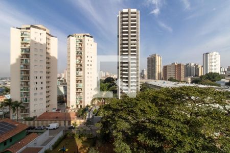 Vista da Varanda de apartamento à venda com 2 quartos, 88m² em Macedo, Guarulhos