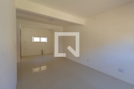 Sala de casa de condomínio para alugar com 3 quartos, 89m² em Harmonia, Canoas