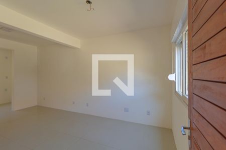 Sala de casa de condomínio para alugar com 3 quartos, 89m² em Harmonia, Canoas