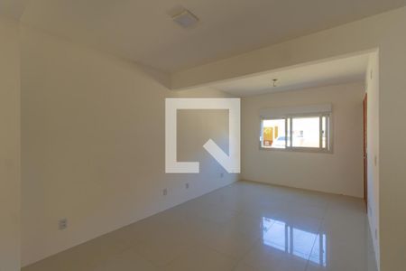 Sala de casa de condomínio à venda com 3 quartos, 89m² em Harmonia, Canoas