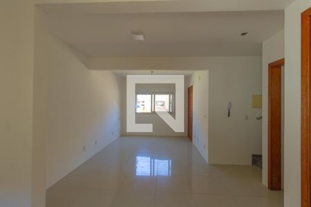 Sala de casa de condomínio para alugar com 3 quartos, 89m² em Harmonia, Canoas