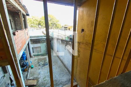 Vista do Quarto de casa para alugar com 1 quarto, 48m² em Vila Nova Curuca, São Paulo