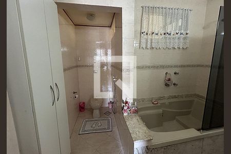 Banheiro da Suíte de apartamento à venda com 2 quartos, 65m² em Méier, Rio de Janeiro