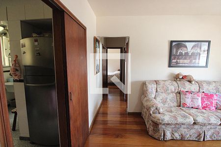 Corredor de apartamento à venda com 2 quartos, 65m² em Méier, Rio de Janeiro