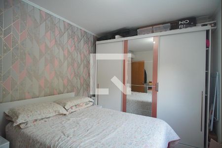 Quarto 1 de apartamento para alugar com 2 quartos, 51m² em Liberdade, Novo Hamburgo