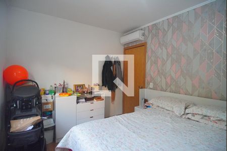Quarto 1 de apartamento para alugar com 2 quartos, 51m² em Liberdade, Novo Hamburgo