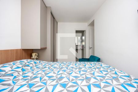 Suíte de apartamento à venda com 2 quartos, 55m² em Santo Amaro, São Paulo