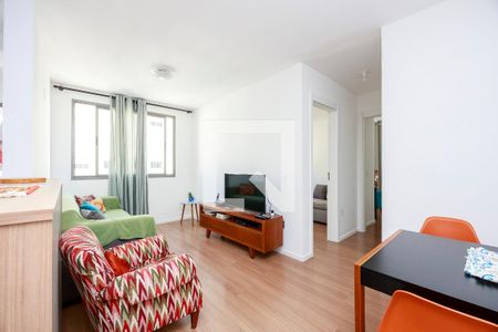 Sala de apartamento à venda com 2 quartos, 55m² em Santo Amaro, São Paulo