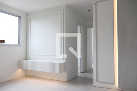 Sala de apartamento à venda com 2 quartos, 45m² em Feitoria, São Leopoldo