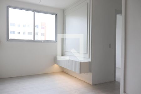 Sala de apartamento à venda com 2 quartos, 45m² em Feitoria, São Leopoldo