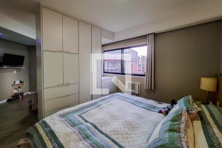 quarto de kitnet/studio para alugar com 1 quarto, 31m² em Vila Clementino, São Paulo