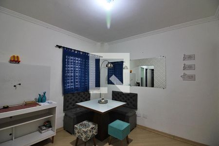 Sala  de apartamento à venda com 2 quartos, 56m² em Demarchi, São Bernardo do Campo