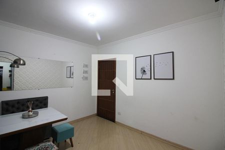 Sala de apartamento à venda com 2 quartos, 56m² em Demarchi, São Bernardo do Campo