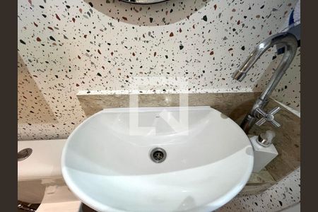 Lavabo de apartamento à venda com 3 quartos, 87m² em Jardim Brasil (zona Sul), São Paulo