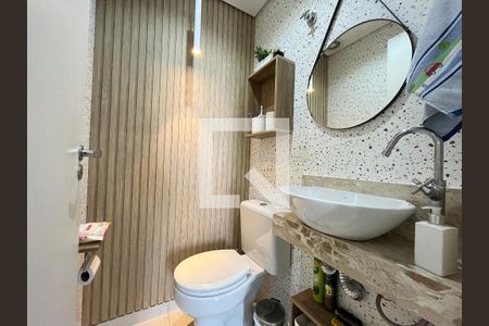 Lavabo  de apartamento à venda com 3 quartos, 87m² em Jardim Brasil (zona Sul), São Paulo