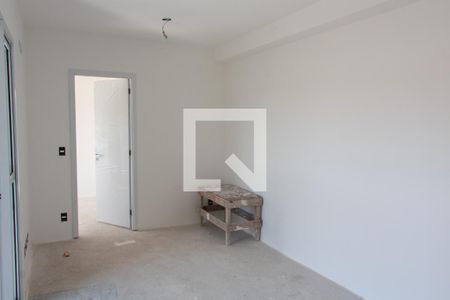 SALA de apartamento à venda com 1 quarto, 46m² em Chácara da Barra, Campinas