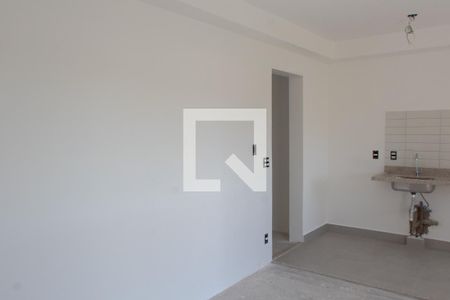 SALA de apartamento à venda com 1 quarto, 46m² em Chácara da Barra, Campinas