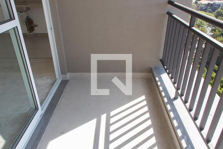 SACADA de apartamento à venda com 1 quarto, 46m² em Chácara da Barra, Campinas