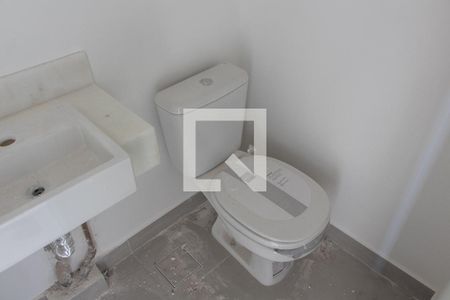 LAVABO de apartamento à venda com 1 quarto, 46m² em Nova Campinas, Campinas