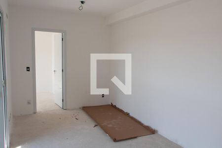 SALA de apartamento à venda com 1 quarto, 46m² em Nova Campinas, Campinas