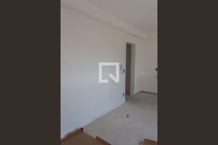 SALA de apartamento à venda com 1 quarto, 46m² em Nova Campinas, Campinas