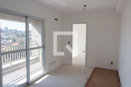 SALA de apartamento à venda com 1 quarto, 46m² em Nova Campinas, Campinas