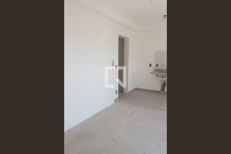 Sala de apartamento à venda com 1 quarto, 46m² em Chácara da Barra, Campinas