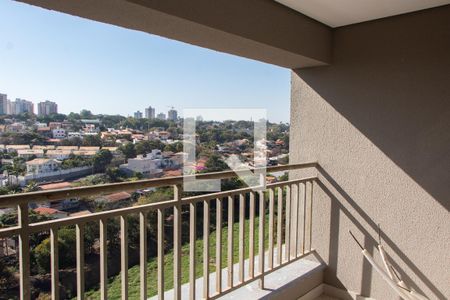 Apartamento à venda com 1 quarto, 46m² em Chácara da Barra, Campinas