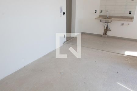 Sala de apartamento à venda com 1 quarto, 46m² em Chácara da Barra, Campinas