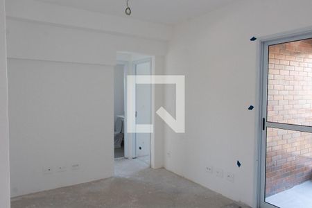 SALA de apartamento à venda com 2 quartos, 58m² em Chácara da Barra, Campinas