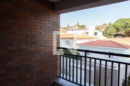 SACADA de apartamento à venda com 2 quartos, 58m² em Chácara da Barra, Campinas