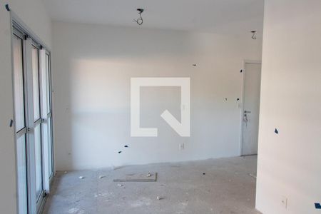 SALA de apartamento à venda com 2 quartos, 58m² em Chácara da Barra, Campinas