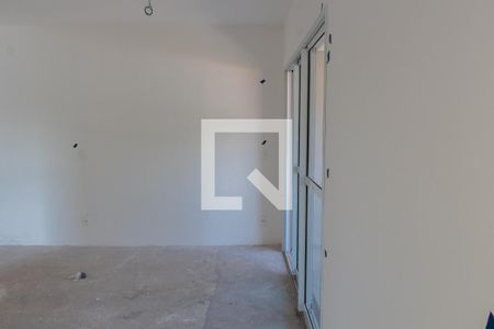 SALA de apartamento à venda com 2 quartos, 58m² em Chácara da Barra, Campinas