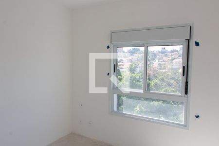 SUITE de apartamento à venda com 1 quarto, 58m² em Chácara da Barra, Campinas