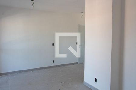 SALA de apartamento à venda com 2 quartos, 59m² em Chácara da Barra, Campinas