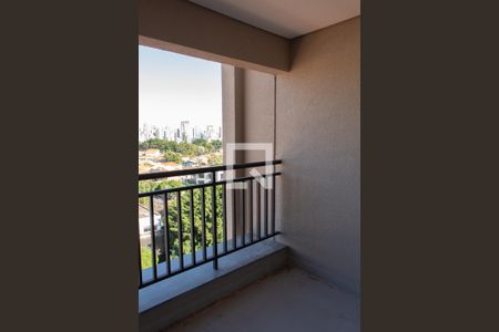 SACADA de apartamento à venda com 2 quartos, 59m² em Chácara da Barra, Campinas