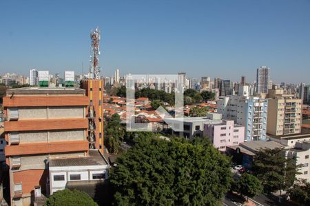 VISTA D SACADA de apartamento à venda com 2 quartos, 59m² em Chácara da Barra, Campinas