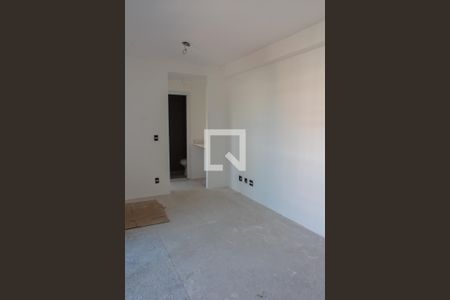 SALA de apartamento à venda com 1 quarto, 40m² em Chácara da Barra, Campinas