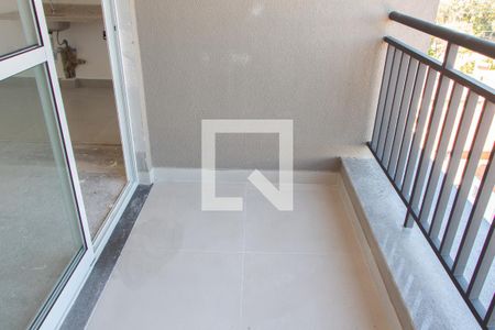 SACADA de apartamento à venda com 1 quarto, 40m² em Nova Campinas, Campinas