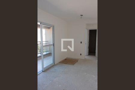 SALA de apartamento à venda com 1 quarto, 40m² em Nova Campinas, Campinas