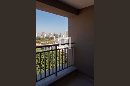 SACADA de apartamento à venda com 1 quarto, 40m² em Chácara da Barra, Campinas