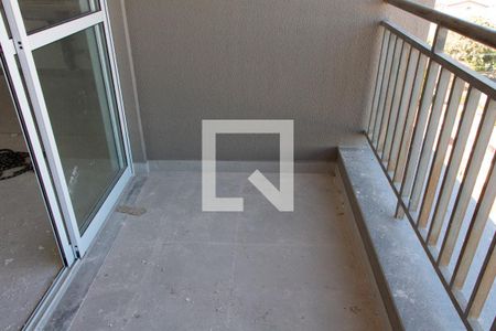 SACADA de apartamento à venda com 1 quarto, 40m² em Chácara da Barra, Campinas