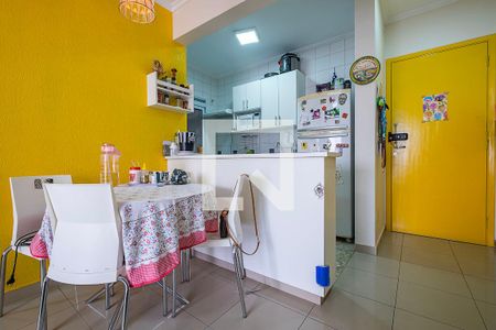 Sala de apartamento para alugar com 2 quartos, 51m² em Pinheiros, São Paulo