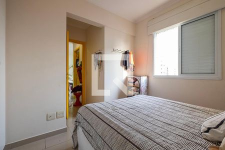 Quarto 1 de apartamento para alugar com 2 quartos, 51m² em Pinheiros, São Paulo