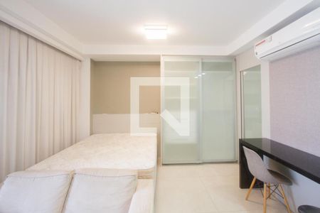 Studio para alugar com 43m², 1 quarto e 1 vagaStudio