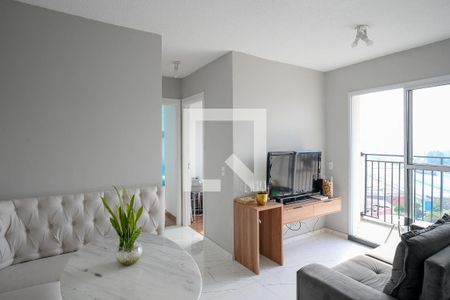 Sala de apartamento à venda com 2 quartos, 41m² em Jardim Santa Emília, São Paulo